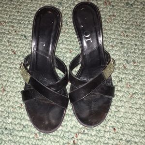 Authentic Dior Sandals
